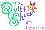 The Quilt Show with Alex Anderson