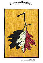 Cutaway Leaves