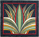 Aloe Quilt