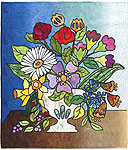 Bouquet Quilt