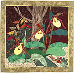 Ladies and Friends Quilt