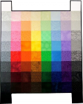 color_value Periodic Table of Value and Color