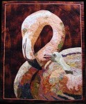flamingo Flamingo Quilt