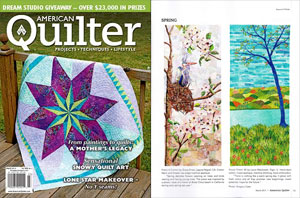 American Quilter Magazine